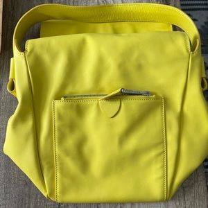 Marc Jacobs Yellow Handbag